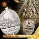 โรงงานผลิตวัตถุมงคลครบวงจร - พุทธสำเร็จ