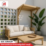 Air Ventilation Block Bricks - โรงงานผลิตอิฐบล็อก ชลบุรี - sjc