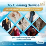 รับซักอบรีดธุรกิจอุตสาหกรรม - มิสเตอร์เควิน ลอนดรี้ 