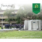 บังเกอร์คอนกรีต - โรงงานพรีคาสท์ ผู้ผลิตคอนกรีตสำเร็จรูป