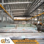 โรงงานผลิตเหล็กเพลาขาว Bright Bar Steel Mill 光亮钢棒轧钢厂 - โรงงานรีดเหล็ก นำเข้าเหล็กชนิดพิเศษ
