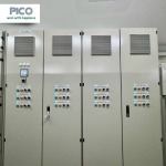 We design switchboard cabinets. - Pico Enterprise Company Limited