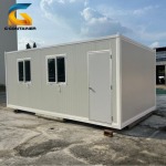 Cheap prefabricated office cabinets - CHANAPAT CONSTRUCTION AND SUPPLY CO., LTD.