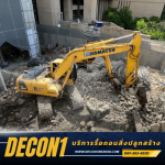 House demolition services - DECONONE CO.,LTD.