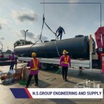 Construction contractor company for gas stations - N.S.Group Engineering and Supply Co., Ltd.