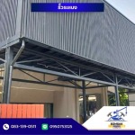 รั้วระแนง ปทุมธานี - รับเหมาต่อเติม ปทุมธานี