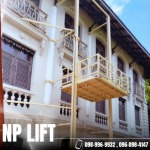 N.P.LIFT COMPANY LIMITED
