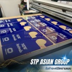 STP ASIAN GROUP COMPANY LIMITED