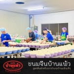 โรงงานเส้นขนมจีน - โรงงานขนมจีนเส้นสดบ้านแพ้ว