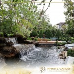 รับออกแบบจัดสวน - infinitegarden