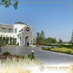 รับออกแบบจัดสวน - infinitegarden