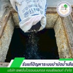 ปรับปรุงระบบบำบัดน้ำเสีย - เซฟเอ็นไวรอนเมนทอล