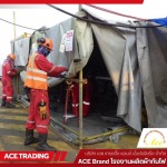 รับผลิตผ้ากันสะเก็ดไฟ OEM, ขายส่ง Dealer PPE และบริษัทรับเหมา EPC - โรงงานผลิตผ้ากันไฟ - เอซ เทรดดิ้ง แอนด์ เอ็นจิเนียริ่ง