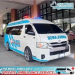 Werich Trading & Ambulance Service Company Limited
