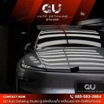 เคลือบเซรามิกรถยนต์ใกล้ฉัน - ร้านเคลือบเซรามิกรถยนต์ สมุทรปราการ - GU Auto Detailing Studio