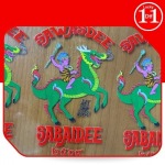 UV DTF sticker manufacturing factory - LUCKY ELEVEN DISTRIBUTION (THAILAND) COMPANY LIMITED