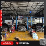 อู่ซ่อมรถเบนซ์ บางมด พระราม2