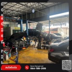 อู่ซ่อมรถยุโรป พระราม2 - อู่ซ่อมรถเบนซ์ บางมด พระราม2