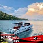 Boat to Koh Samet, Phe Pier - White Shark