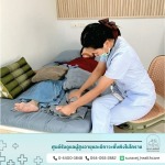 ดูแลผู้ป่วยติดเตียง - ดูแลผู้สูงอายุโคราช สุรเวช  เฮลธ์แคร์