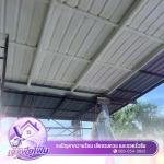 Thermal insulation foam spraying service, floating foam injection