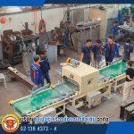 รับผลิตเครื่องจักรอุตสาหกรรมอาหาร - เครื่องตรวจจับสิ่งแปลกปลอมในอาหาร Optical Sorter