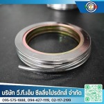 โรงงานผลิตและจำหน่ายปะเก็นเหล็ก Spiral Wound Gasket