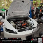 อู่ซ่อมรถ Tesla รถ BYD - KPT Body Service