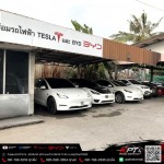 อู่ซ่อมรถ Tesla รถ BYD - KPT Body Service