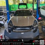 อู่ซ่อมรถ Tesla รถ BYD - KPT Body Service