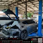 อู่ซ่อมรถ Tesla รถ BYD - KPT Body Service