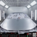 อู่ซ่อมรถ Tesla รถ BYD - KPT Body Service