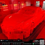 อู่ซ่อมรถ Tesla รถ BYD - KPT Body Service
