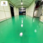 เคลือบไฟเบอร์กลาส Epoxy PU - วีอาร์ เคมีคอล 2018