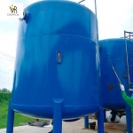 เคลือบไฟเบอร์กลาส - เคลือบไฟเบอร์กลาส Epoxy PU - วีอาร์ เคมีคอล 2018