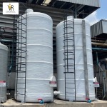 รับเคลือบถังเคมี - เคลือบไฟเบอร์กลาส Epoxy PU - วีอาร์ เคมีคอล 2018
