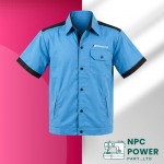 N P C POWER LIMITED PARTNERSHIP