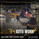 BM Auto Work