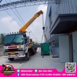 รถเฮี๊ยบรับจ้างยกของ สมุทรปราการ - เครนสมุทรปราการ - ต้นมหานครเครน