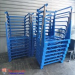 สแต็กกิ้ง Stacking Pallet - ศูนย์รวมชั้นวางสินค้าอุตสาหกรรม - ดับบลิวพี อินเตอร์ (1974)