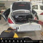Mercedes-Benz repair shop - Benz Pracha Uthit.