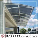 รับทำโครงหลังคา นนทบุรี  - ก.จรัส เมทัลเวิร์ค