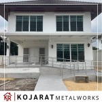 รับทำโครงหลังคา นนทบุรี  - ก.จรัส เมทัลเวิร์ค