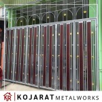 รับทำโครงหลังคา นนทบุรี  - ก.จรัส เมทัลเวิร์ค