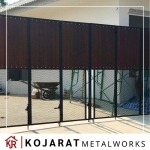 รับทำโครงหลังคา นนทบุรี  - ก.จรัส เมทัลเวิร์ค