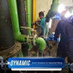 รับเหมา ติดตั้งท่อ PPR - ออกแบบ ติดตั้ง ซ่อม งานระบบท่ออุตสาหกรรม