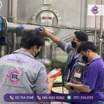 สอบเทียบเครื่องวัดแก๊ส - คาลิเบทและสอบเทียบเครื่องมือวัด ISO/IEC 17025 - STC