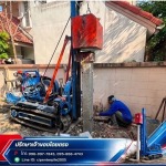 รับตอกเสาเข็มไมโครไพล์ไทรน้อย - ซีแอลพี เอ็นเตอร์ไพล์ โกรท