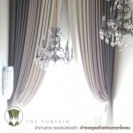 ร้านขายผ้าม่าน พร้อมติดตั้ง   - The Curtain