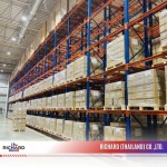 ชั้นแร็ควางพาเลท Selective Pallet Rack - ผลิตและออกแบบชั้นวางสินค้าอุตสาหกรรม - ริชาร์ด